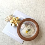  antique【ヘアクリップ】 b