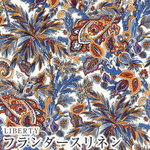 hiramama0709さま専用　リバティ☆ヨークワンピース