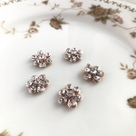 数量限定！希少★  8点  インド刺繍パーツ  ビジュー    i020-0