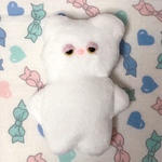 雲の妖精 もくもくま ぬいぐるみ♡