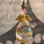 プシュケの卵 羽化装置 薄ピンク(蒼蝶)
