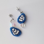 《刺繍シリーズ》牡蠣