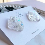 【再販】紫陽花のピアス/イヤリング