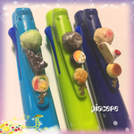 1128 takaさまオーダー作品🍓zebra多機能🍓４色ボールペン＆シャープペン・スイーツデコ