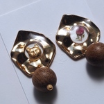 猫とエリカ ヴィンテージ使用