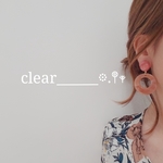 再再入荷！ヌーディーカラーピアス♡大人カラー