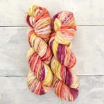 手染め糸 #56 3-ply merino〝L'Oiseau de feu〟