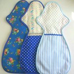 mozundamochi様専用ページ☆可愛い布ナプキン夜用３Lサイズ