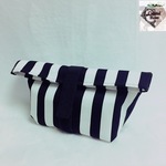 ★人気商品★Boyz  series  ランチバッグ  保冷  保温  ストライプ