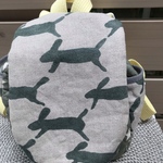 ミナペルホネン  runrunrunkidsリュック  値下げ