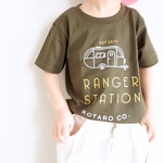 キャンピングカーTシャツ