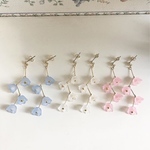 flower pierce/earring