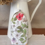 リバティ イルマ がま口 眼鏡ケース サングラスにも