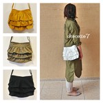 フリルサコッシュ✨kanaria
