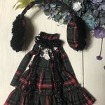 【nenさまオーダー品  】ブライス  アウトフィット