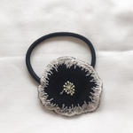 minaperhonen  jelly flower ヘアゴム
