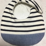 訳有り 防水(透湿防水)よだれの多い子用スタイ 