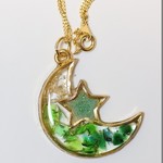 月と星のネックレス☆(彦星)値下げ！！