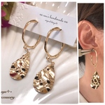 【✨SALE✨フープピアス】