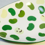 豆ちゃん　小皿 