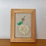 紫陽花のおまじない