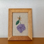 紫陽花のおまじない