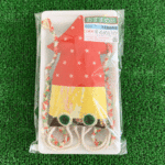するめいか入荷しました＾＾　ヴィンテージファブリックで作ったケリケリ　猫のおもちゃ