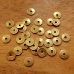 真鍮金古美スペーサー（5mm ）60P