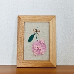 紫陽花のおまじない