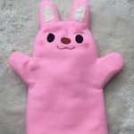 パペット《うさぎさん》