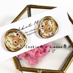 【Cookieちゃんmana専用】ネザーちゃんのボーダーフラワー