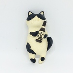 酔いどれ(*´ω`*) ねこ箸置き「化け猫」