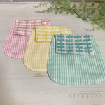 汗取りパッド Sサイズ 3枚セット