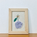 紫陽花のおまじない