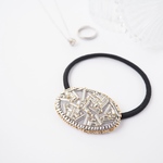 galaxy hair accessory < gray >