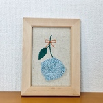 紫陽花のおまじない