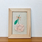 紫陽花のおまじない
