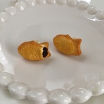 《感謝価格・送料無料》たい焼きくんのピアス♡