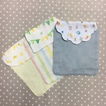 汗取りパッド☆3枚組☆どちらでも☆男の子☆女の子☆