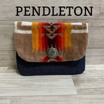送料無料！ペンドルトンのリメイクマルチケース♡母子手帳ケース♡