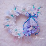 Wreath  ***cloth Mermaid