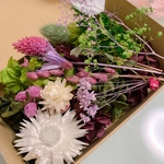 プリザーブドフラワー ドライフラワー 花材セット