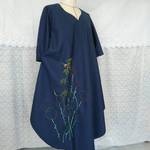 刺繍入りワンピース019