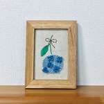 紫陽花のおまじない