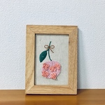 紫陽花のおまじない