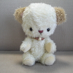 S様専用出品＊hani hani ＊ツートンカラーのこぐまちゃんのぬいぐるみ＊①
