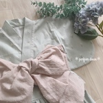 まるでお洋服の様な浴衣甚平さん♡(80size/90sizeオーダーページ)