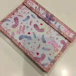 デザインペーパーで作るおすそ分けファイル 6