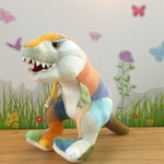  ティラノサウルス  ぬいぐるみ ベーシック【ベジタブル】