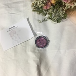 ai様専用出品✨幸せ香るスマホリング(mauve pink)